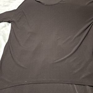 LuLaRoe Women's Charcoal Long Sleeve Top